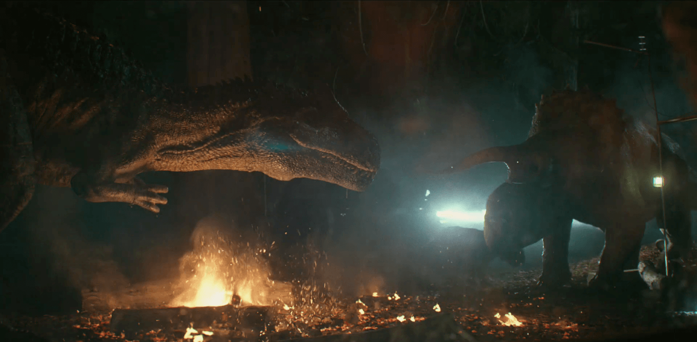 All New Official Jurassic World Short-film ‘Battle at Big Rock’ Now Available to Watch!