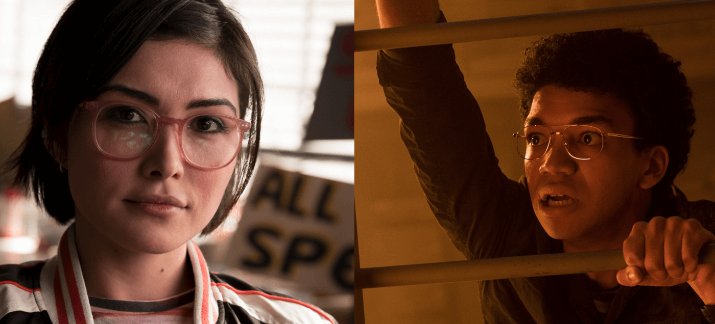 Daniella Pineda And Justice Smith To Reprise Fallen Kingdom Roles In Jurassic World 3 Jurassic Outpost