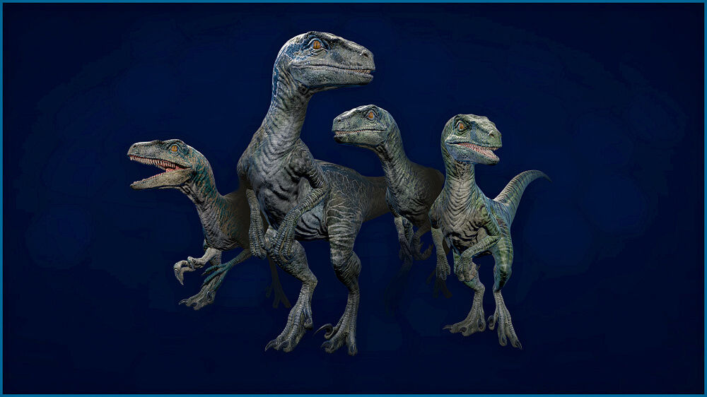 Jurassic World Evolution ‘raptor Squad Dlc Coming Tomorrow Jurassic 