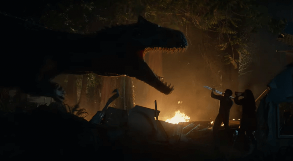 Jurassic Park: Survival' trailer teases velociraptor in freezer