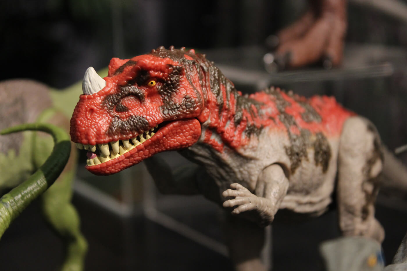 Huge Assortment Of Mattel Jurassic World And Camp Cretaceous Reveals From Toy Fair Jurassic Outpost