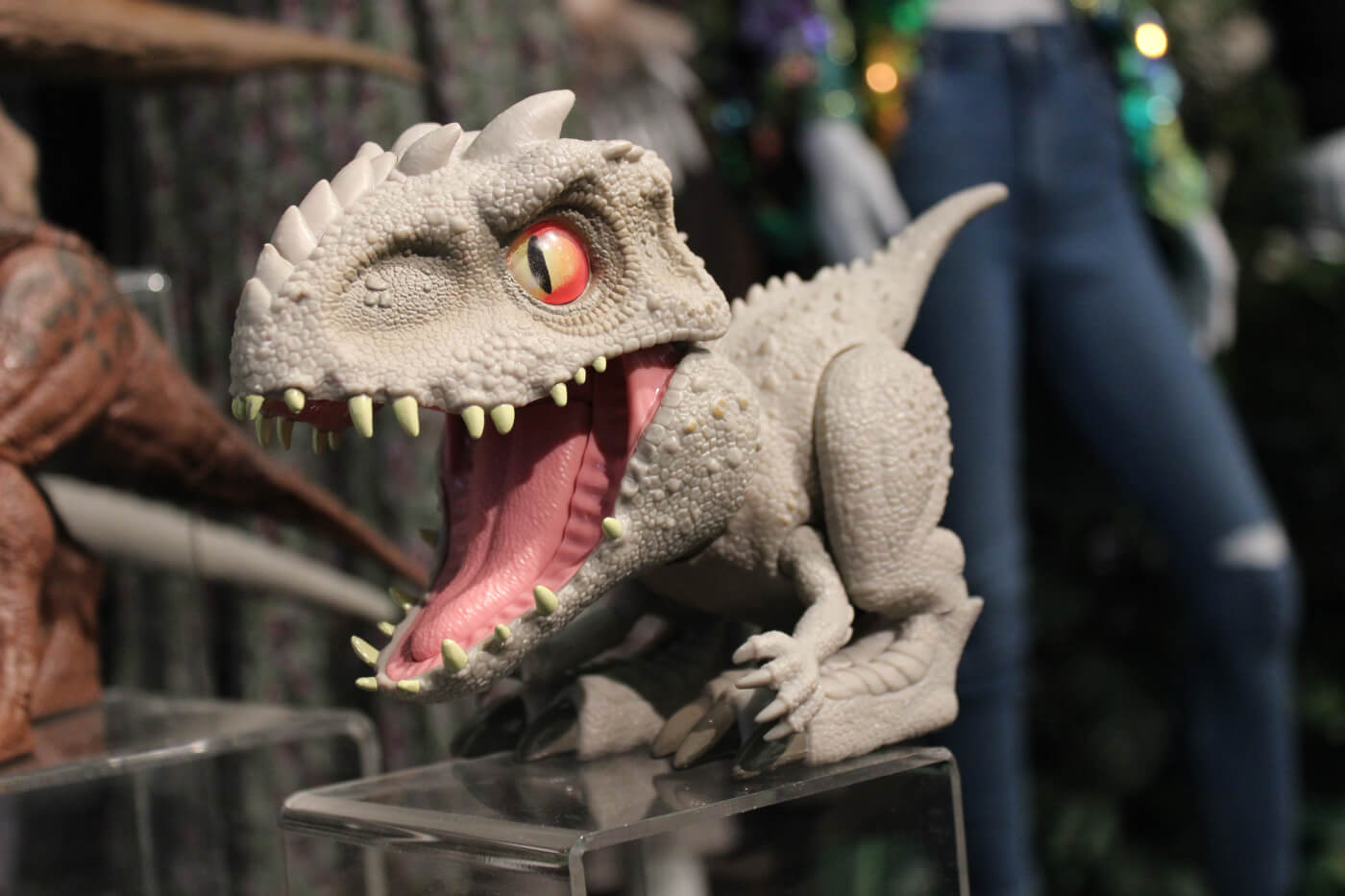 Huge Assortment of Mattel Jurassic World and Camp Cretaceous 
