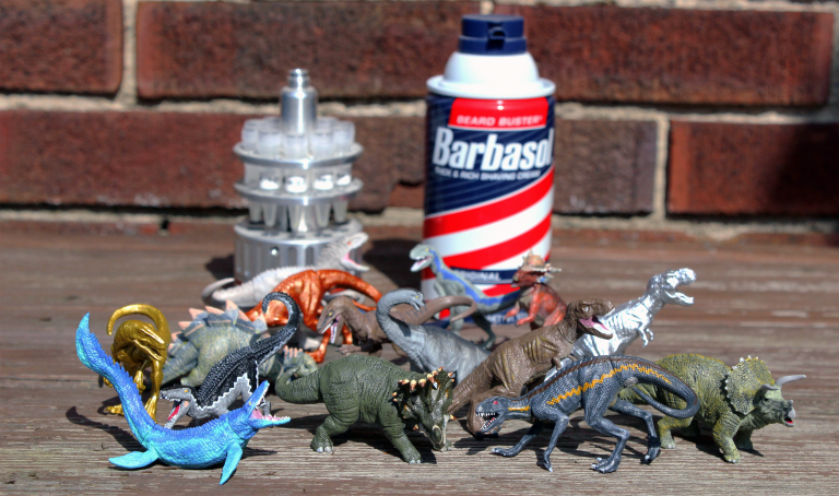 Jurassic World Captivz Collection Minifigures With A Premium Bite 
