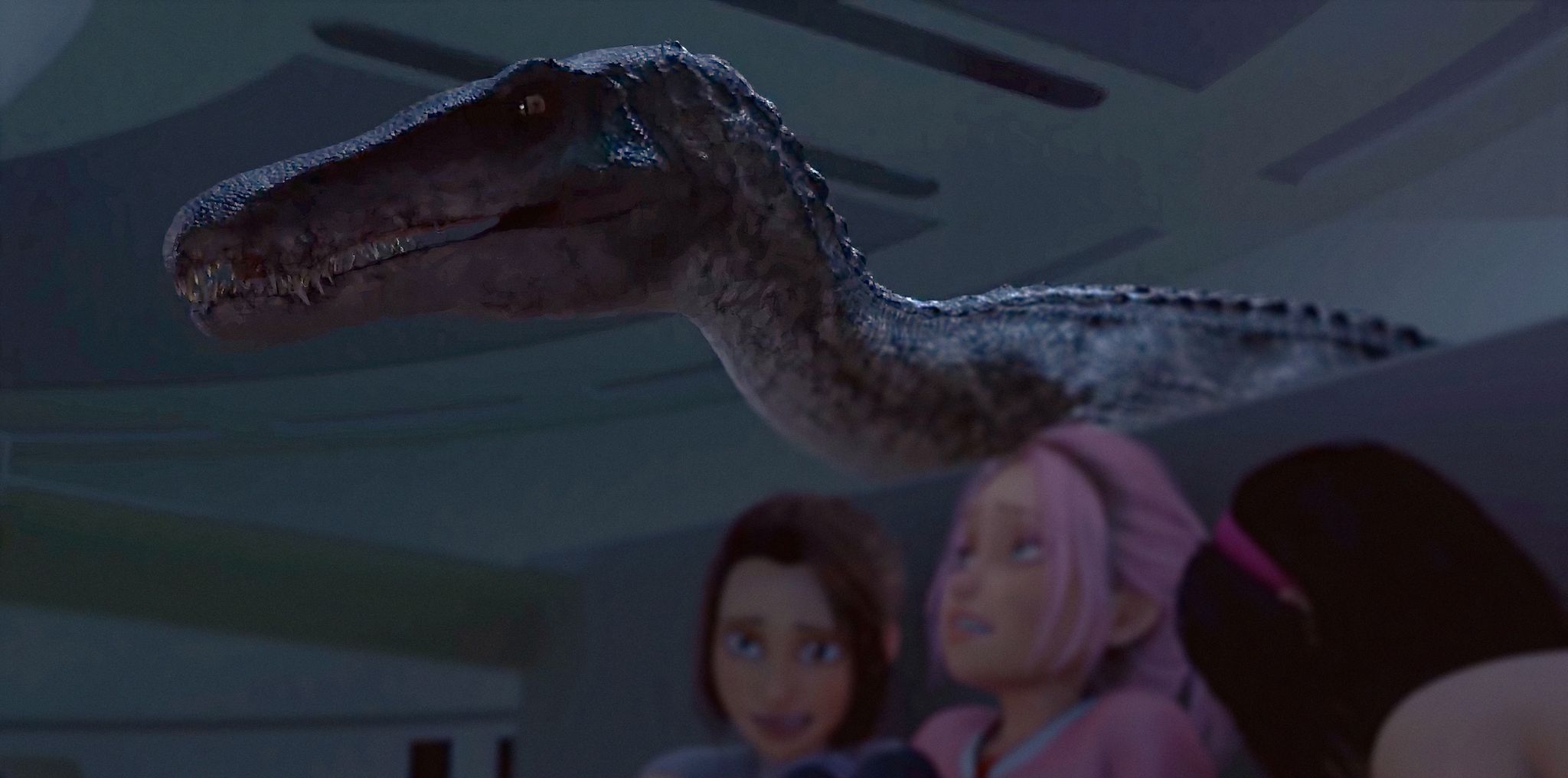 ‘Jurassic World: Camp Cretaceous’ Season Two Teaser – Comes 2021!