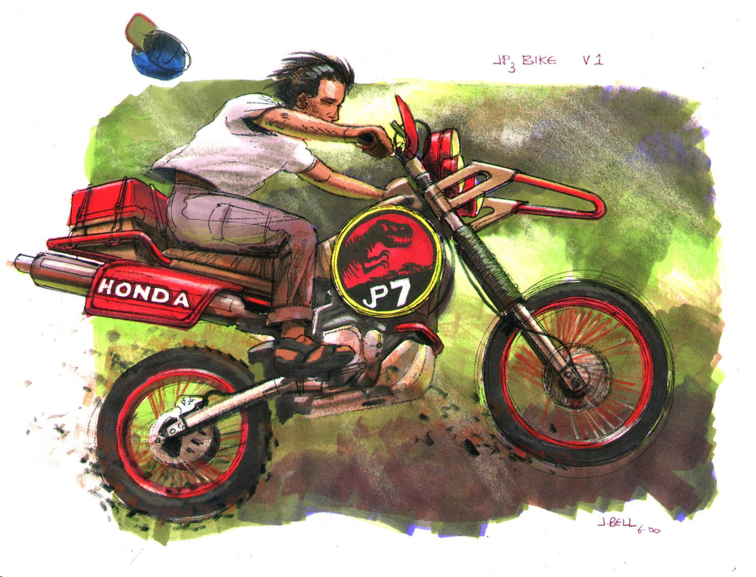 Vehicle Designs from Early Version of JP3 BikeV1-1536x1173