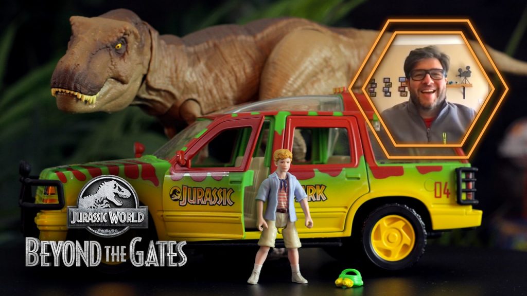 Collectibles And Replicas Jurassic Outpost