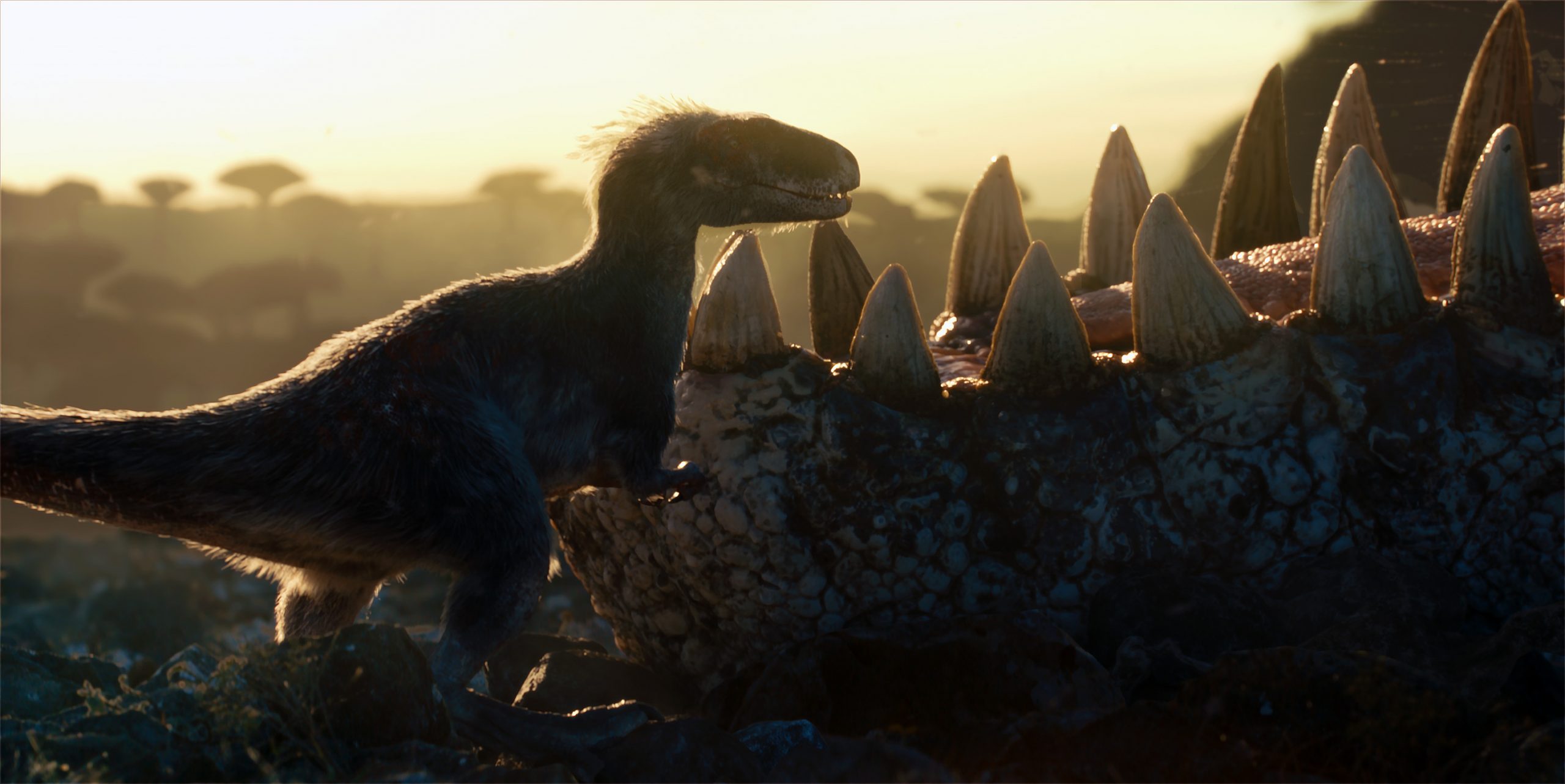 ‘Jurassic World Dominion’ Opening to Take Place 65 Million Years in the Past & Features Seven New Species (plus Feathers)!