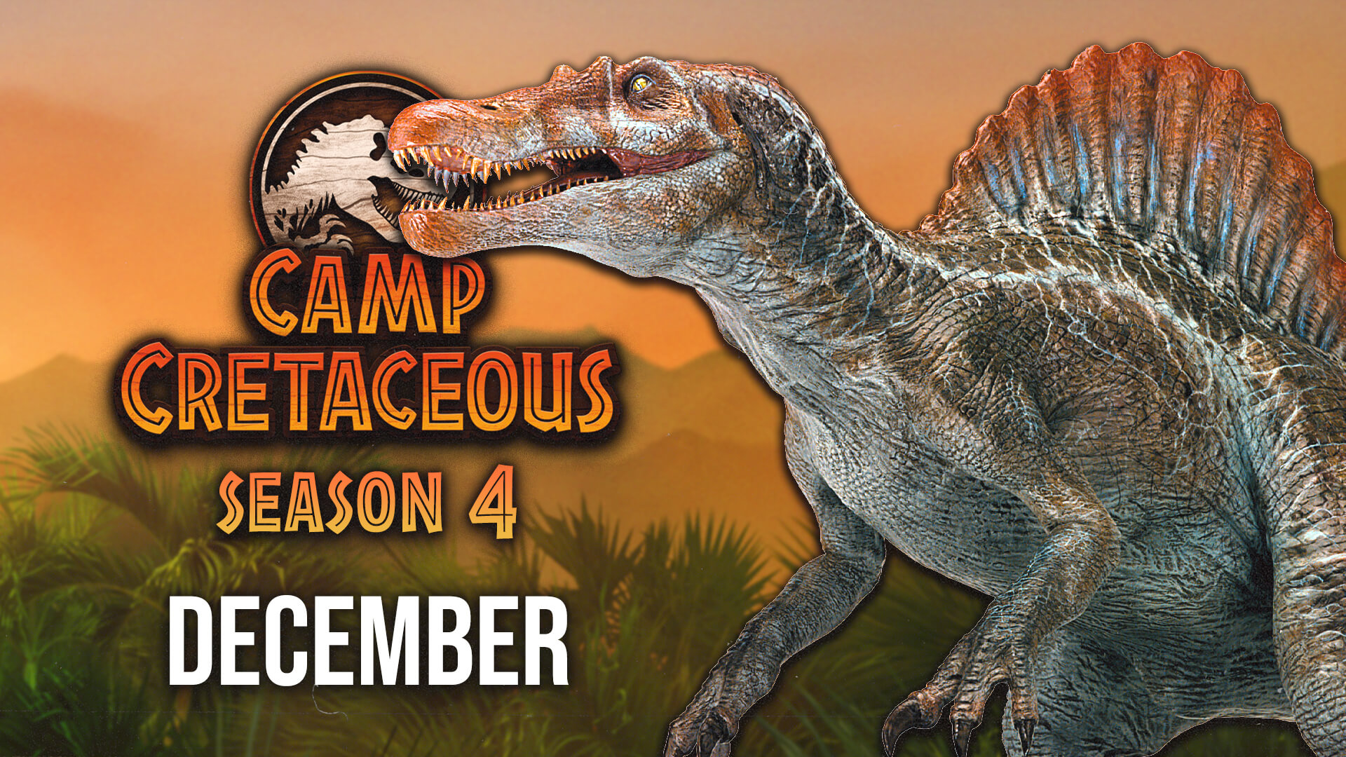 ‘Jurassic World Camp Cretaceous’ Season 4 Coming This December