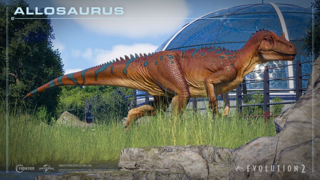 Jurassic World Evolution 2 review: Let the dinosaurs unleash chaos