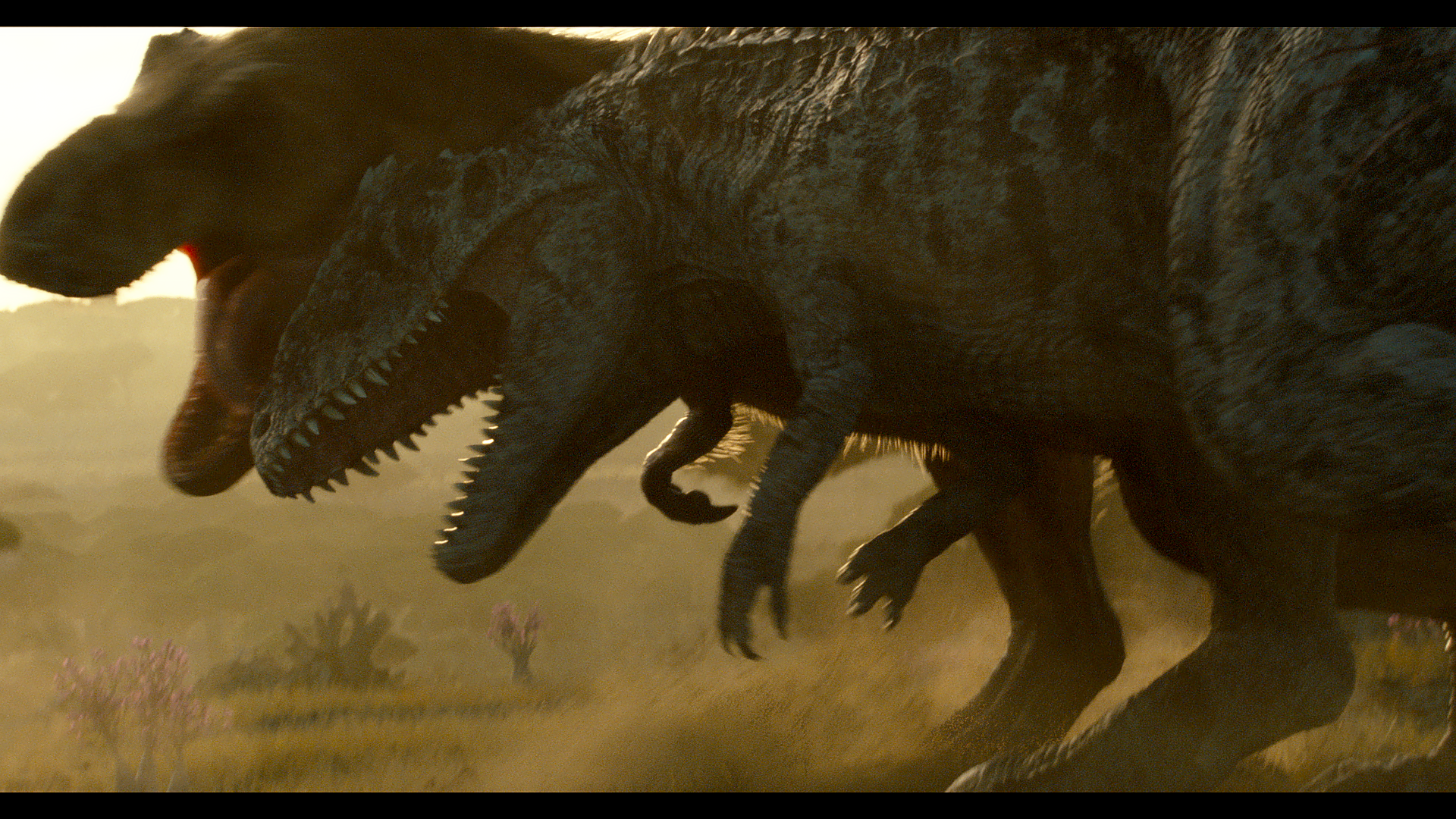 Гигантозавр мир Юрского периода