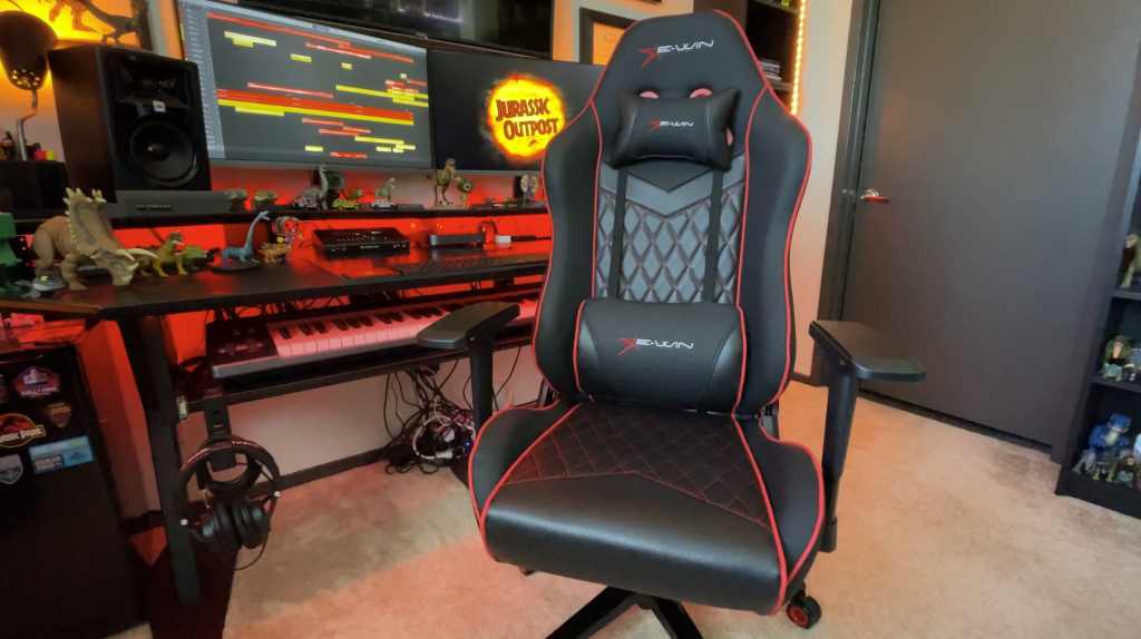 Hyperx discount chair review