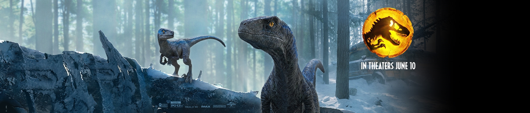 New Trailer and Tickets Available for ‘Jurassic World: Dominion’!