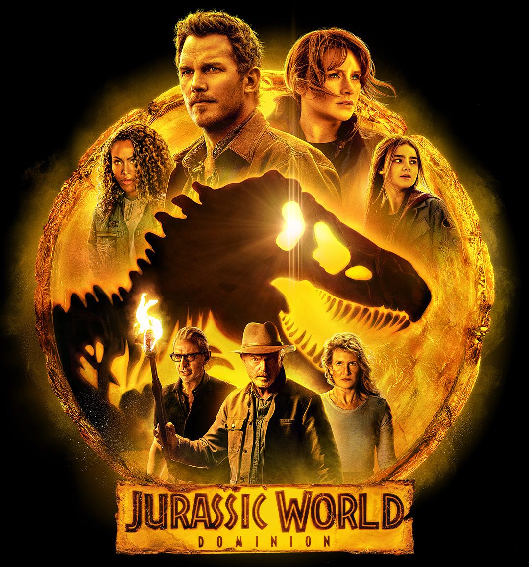 “Jurassic World Night” Tonight on NBC!