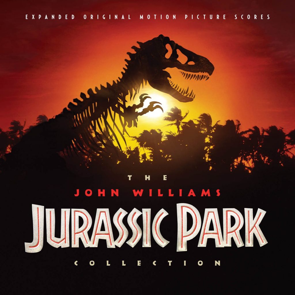 ‘jurassic Park Soundtrack By John Williams Gets A New 2 Cd Release Jurassic Outpost