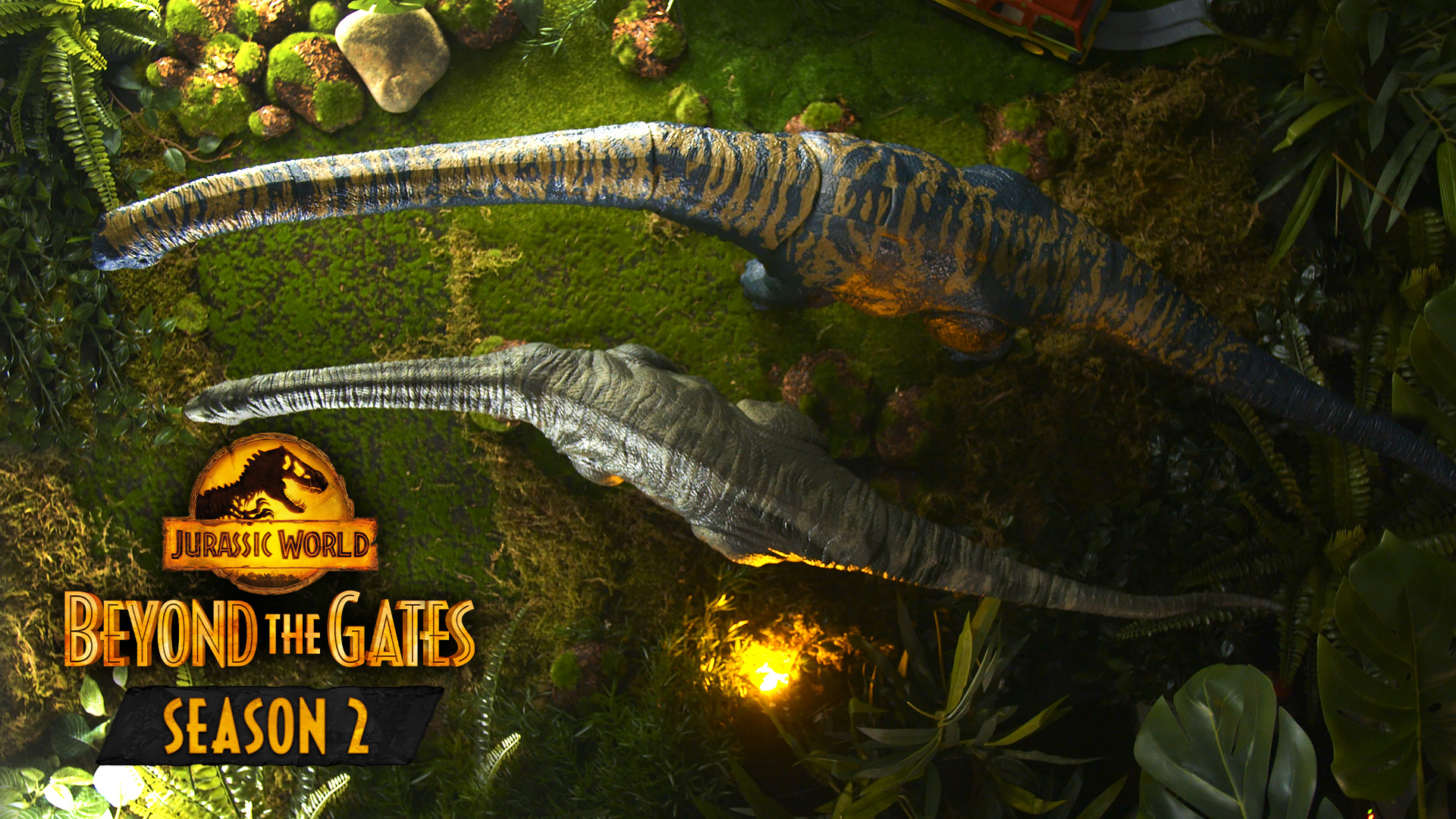Beyond The Gates SLAYS Another Episode With Unveiling of Jurassic World: Dominion Dreadnoughtus!