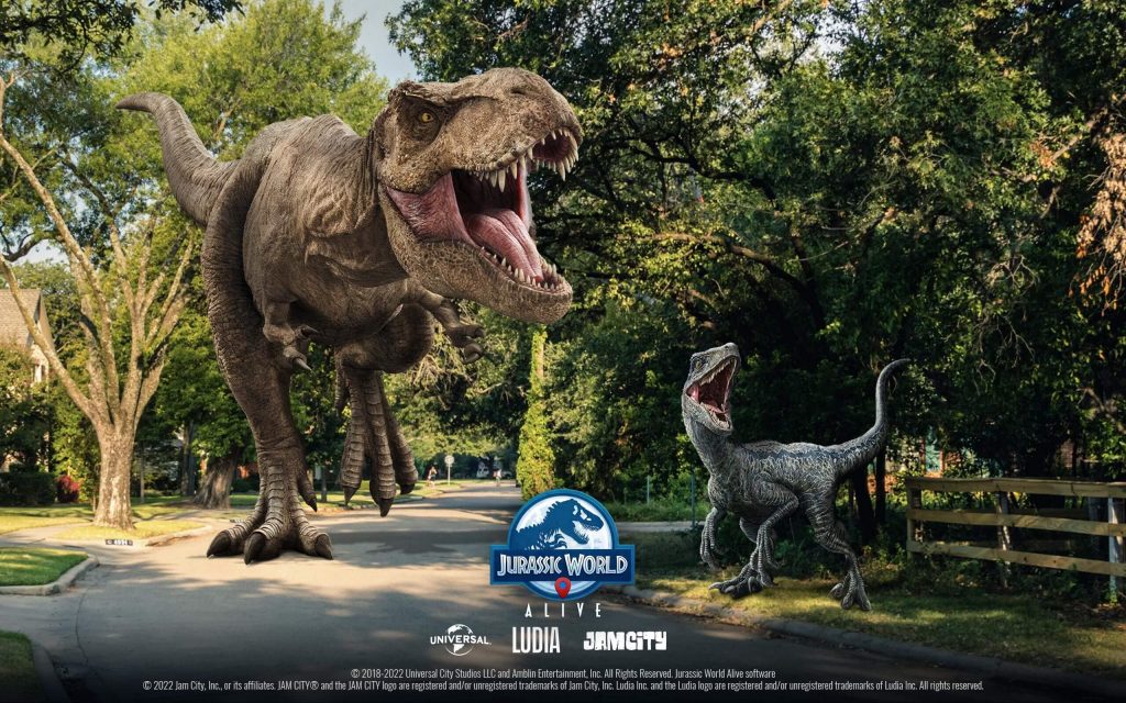 Meet the new dinosaurs roaming Universal Studios Hollywood's all-new Jurassic  World — The Ride – Daily News