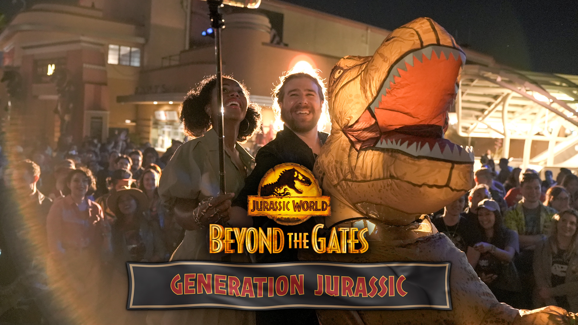‘Generation Jurassic’ Event Lookback – A Beyond The Gates Special Episode