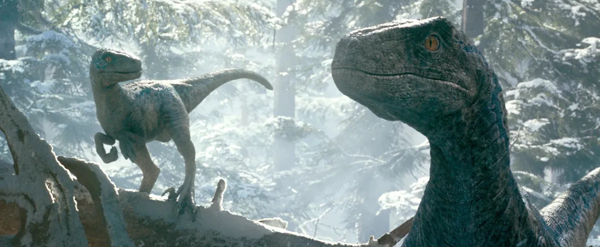 Jurassic World Dominion Makes Oscars Shortlist for Visual Effects