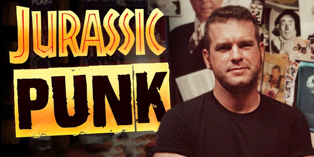 New Jurassic Park and ILM Documentary ‘Jurassic Punk’ Arrives!