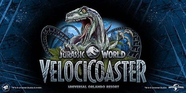 Universal’s VelociCoaster Awarded “Best Roller Coaster” Second Year in a Row