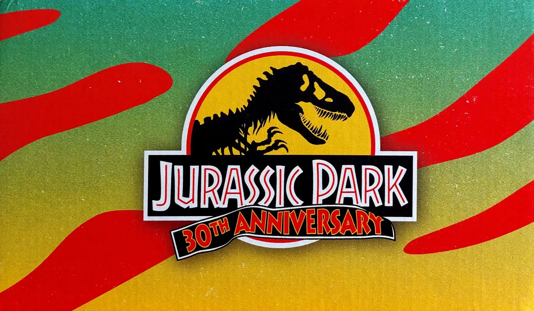 Here’s All the Ways You Can Celebrate the 30th Anniversary of Jurassic Park!