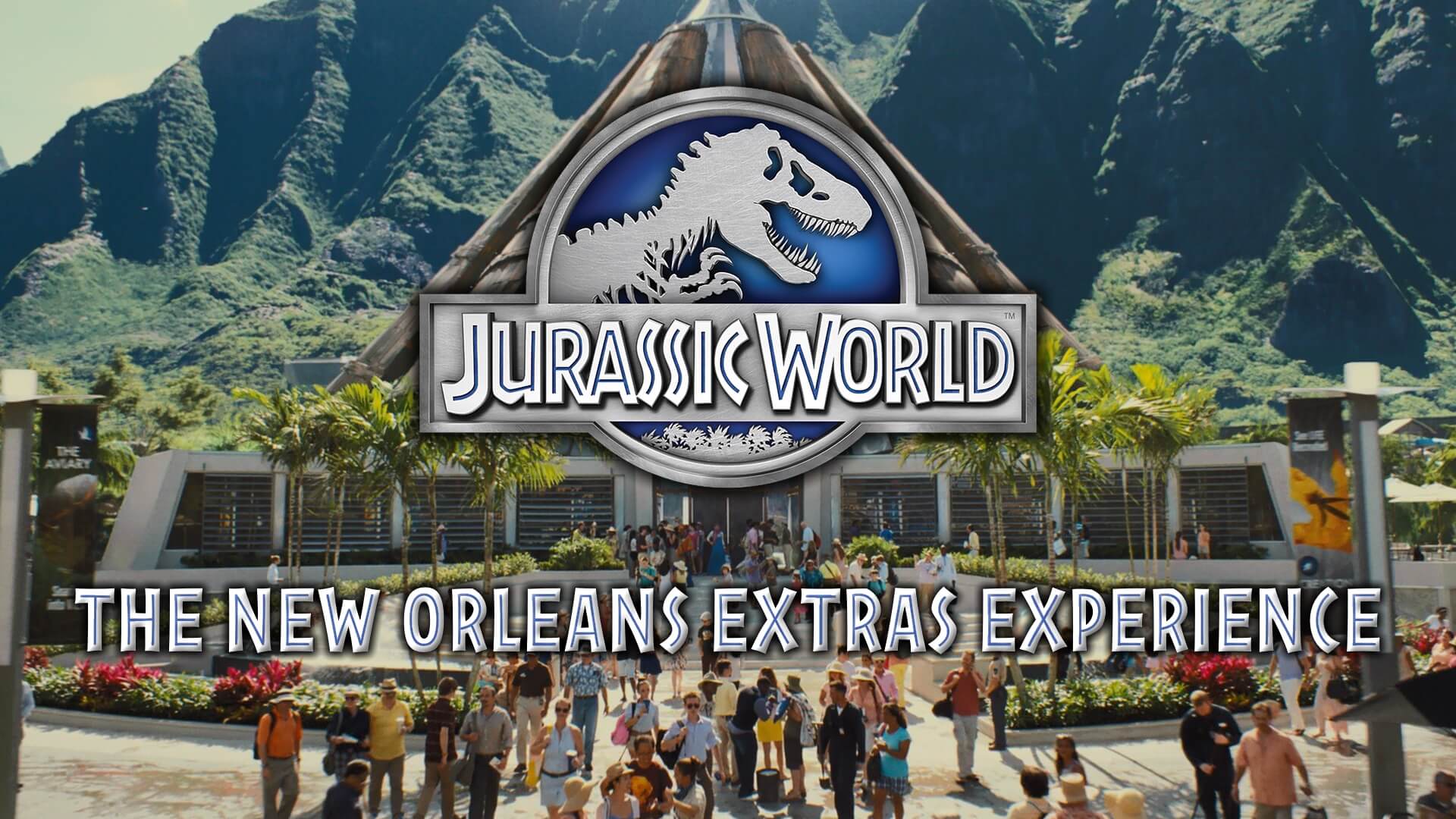 ‘Jurassic World: The New Orleans Extras Experience’ Conjures Incredible Behind The Scenes Memories In 4-Part Video Series!