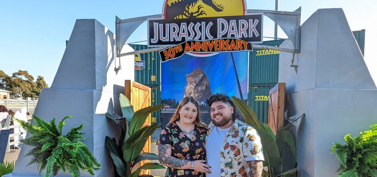 Melbourne’s Supanova Comic Con Jurassic Park 30th Anniversary Celebration Round-Up!