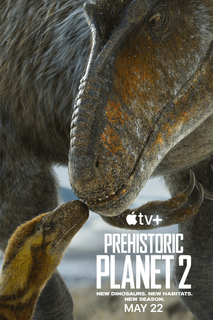 Prehistoric Planet 2 REVIEW: More Excellent Dinosaurs In The Wild ...