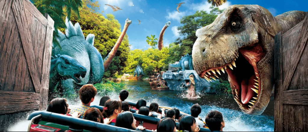 Universal Orlando Ride Closures and Refurbishments