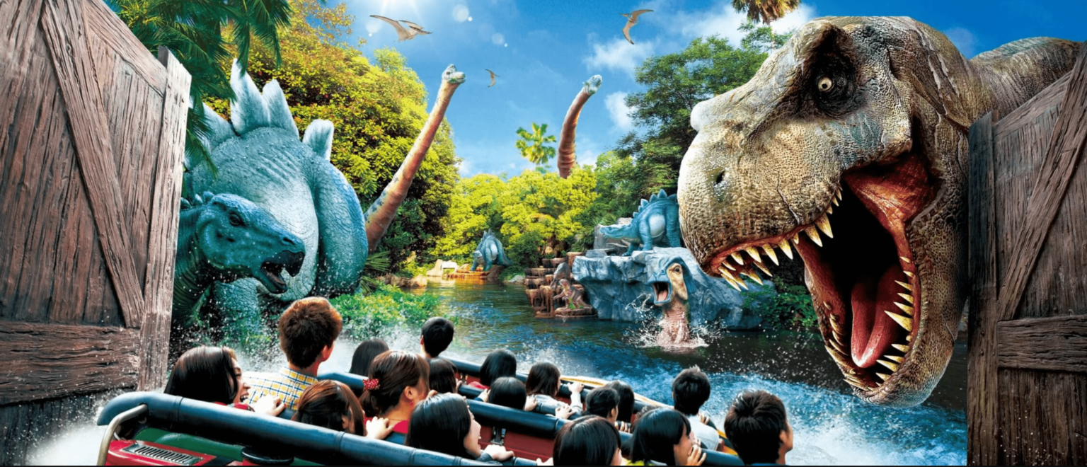 Universal Studios Japan to Close Jurassic Park The Ride for ‘Major Refurbishment’