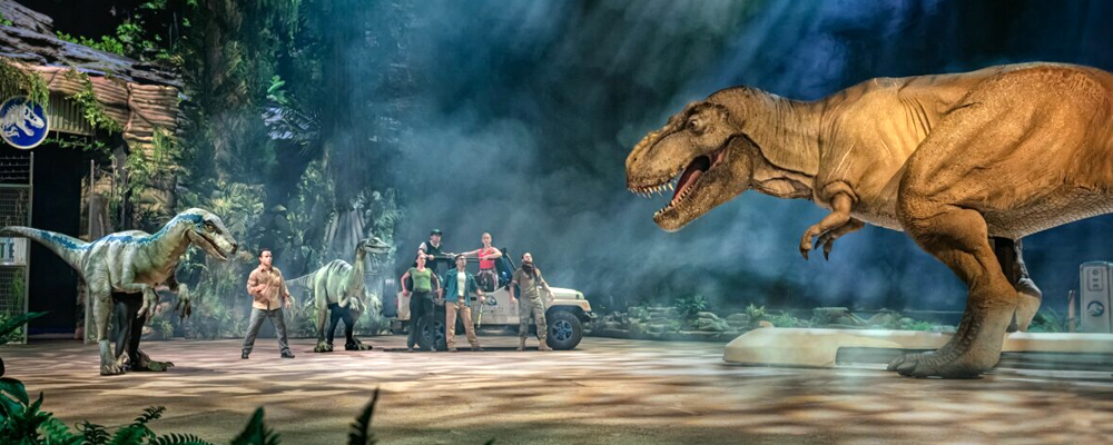 Jurassic World Live Tour Returns and is Coming to a City Near You!