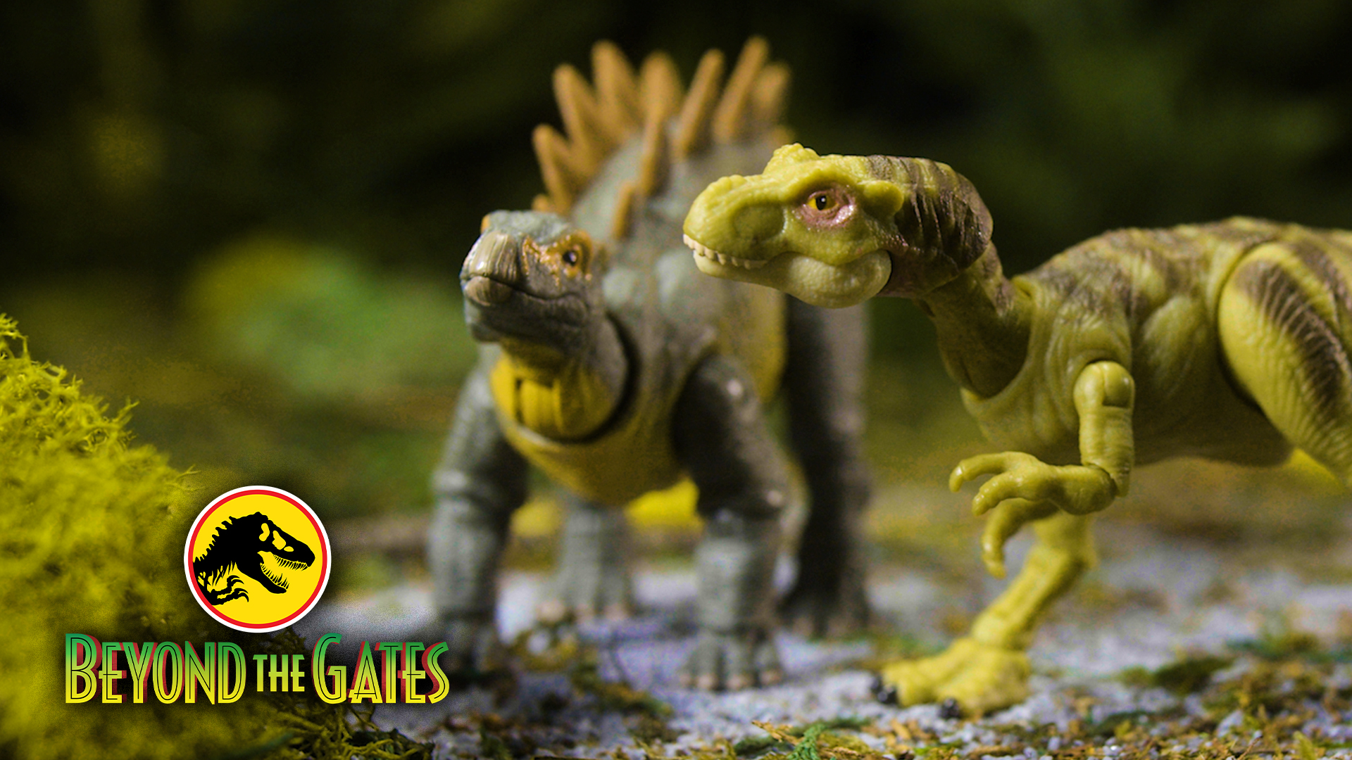 More The Lost World Love from Mattel Showcased in Latest Beyond The Gates Episode!