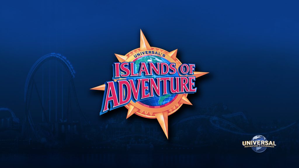 Universal Re-Releases Islands of Adventure Soundtrack