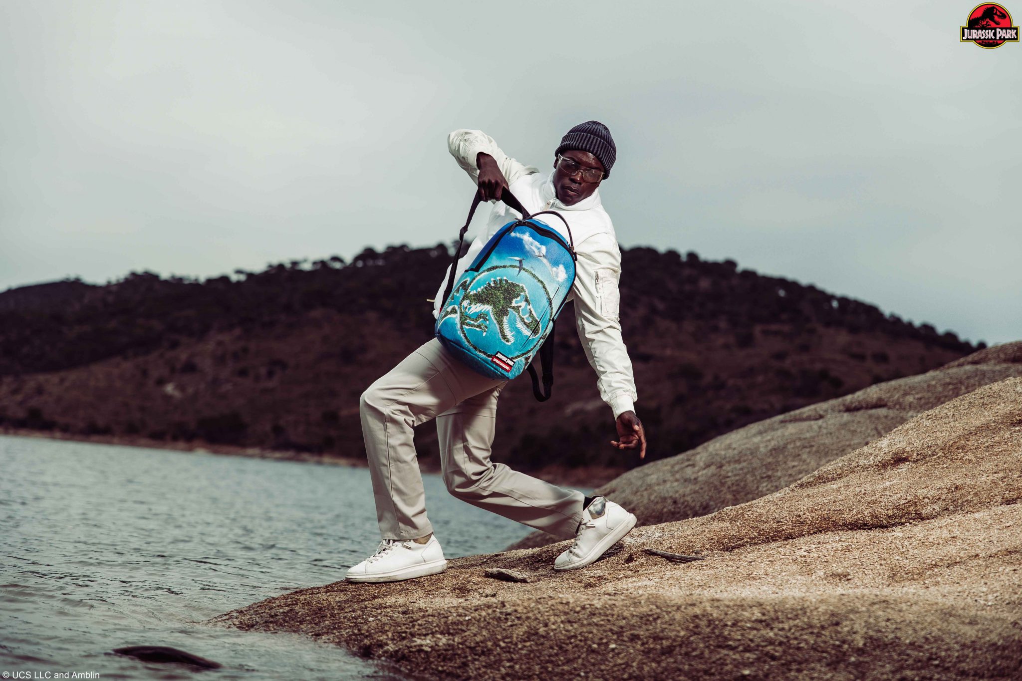 Sprayground Opens The Gates for An Epic Jurassic Park 30th Anniversary