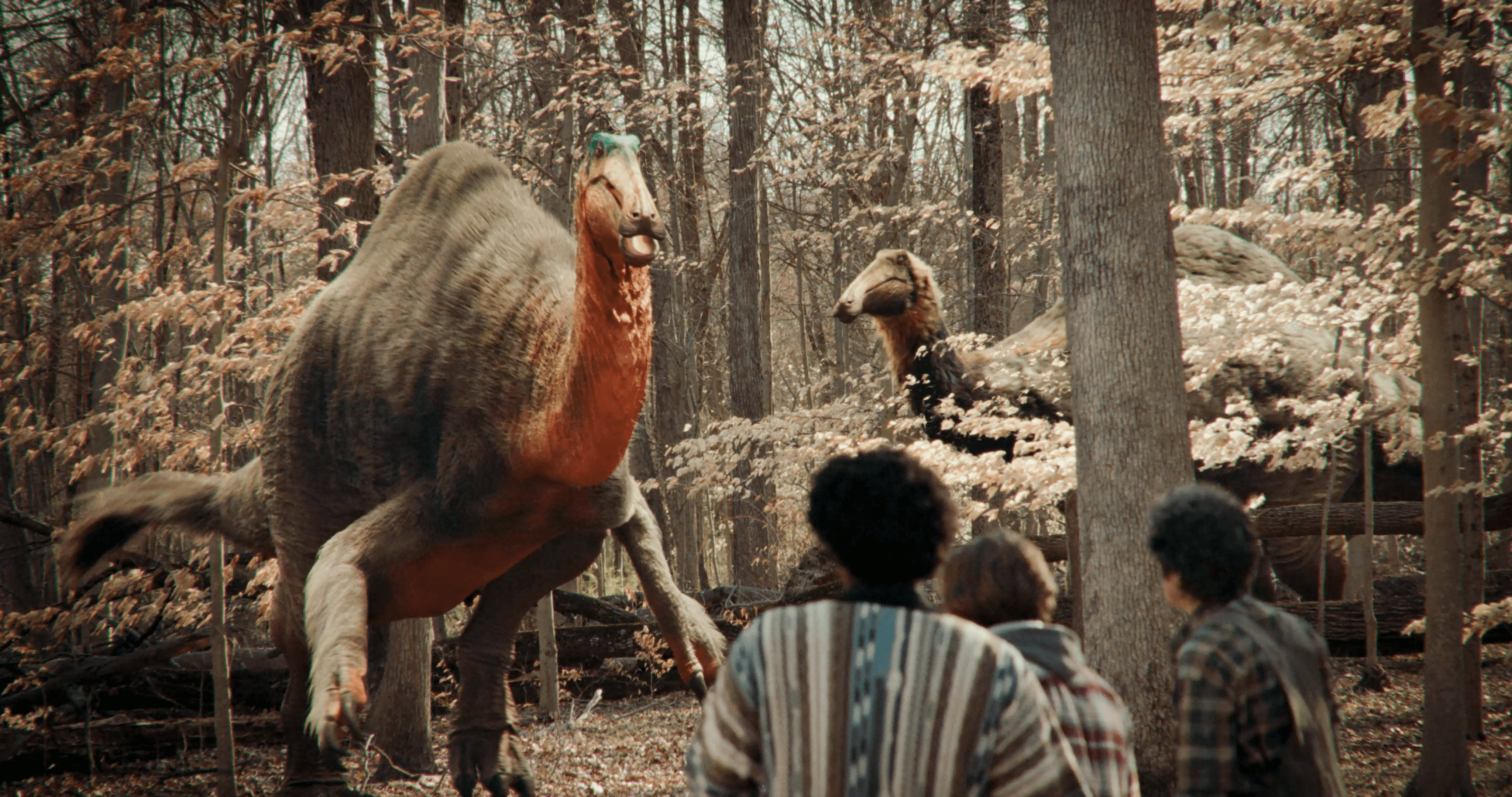 ‘The Hatchling’ – a Original Dinosaur Short Film – Bring’s the Jurassic World Vibes