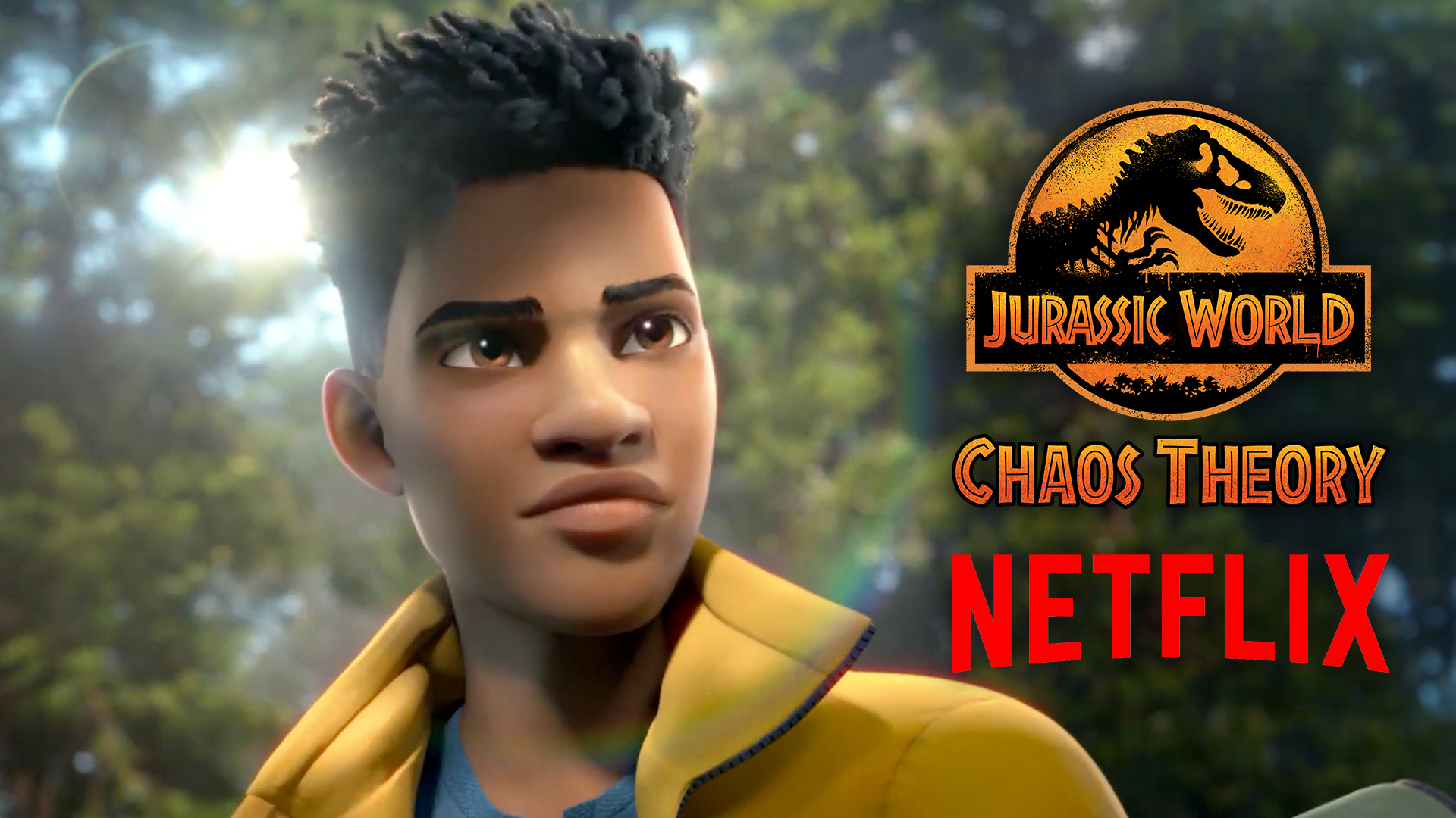 First Trailer for Netflix’s Camp Cretaceous Sequel Series ‘Jurassic World: Chaos Theory’!