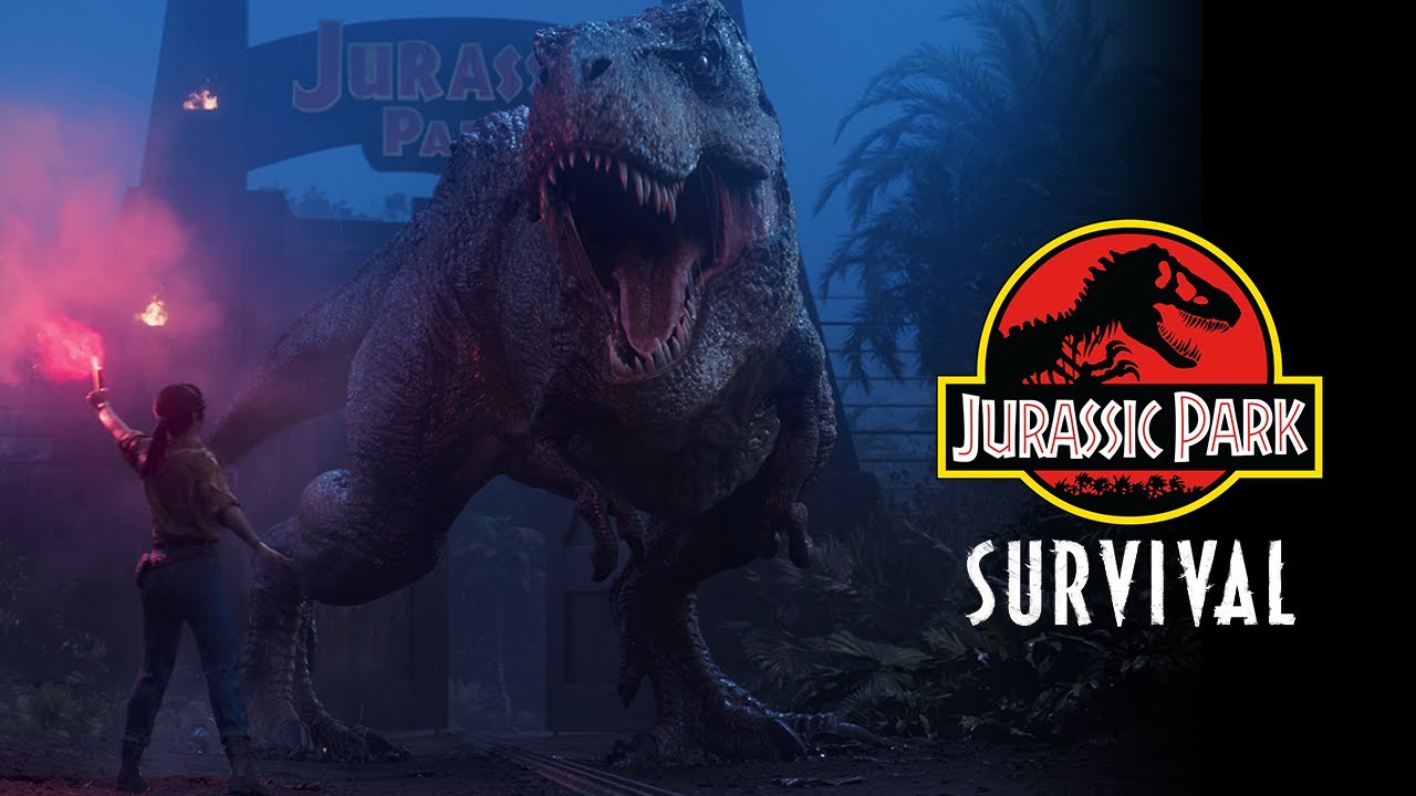Welcome to Jurassic Park: Survival! New Video Game Announced