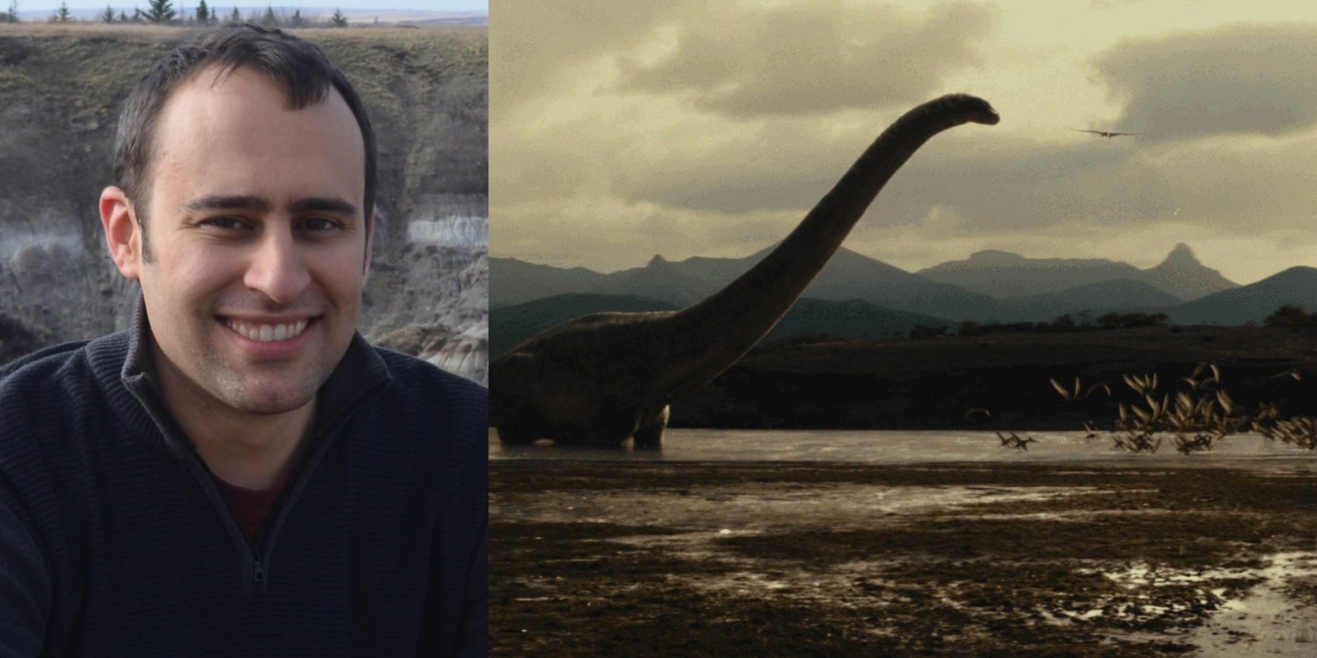 Steve Brusatte Returning as Paleontology Consultant for Upcoming Jurassic World Film