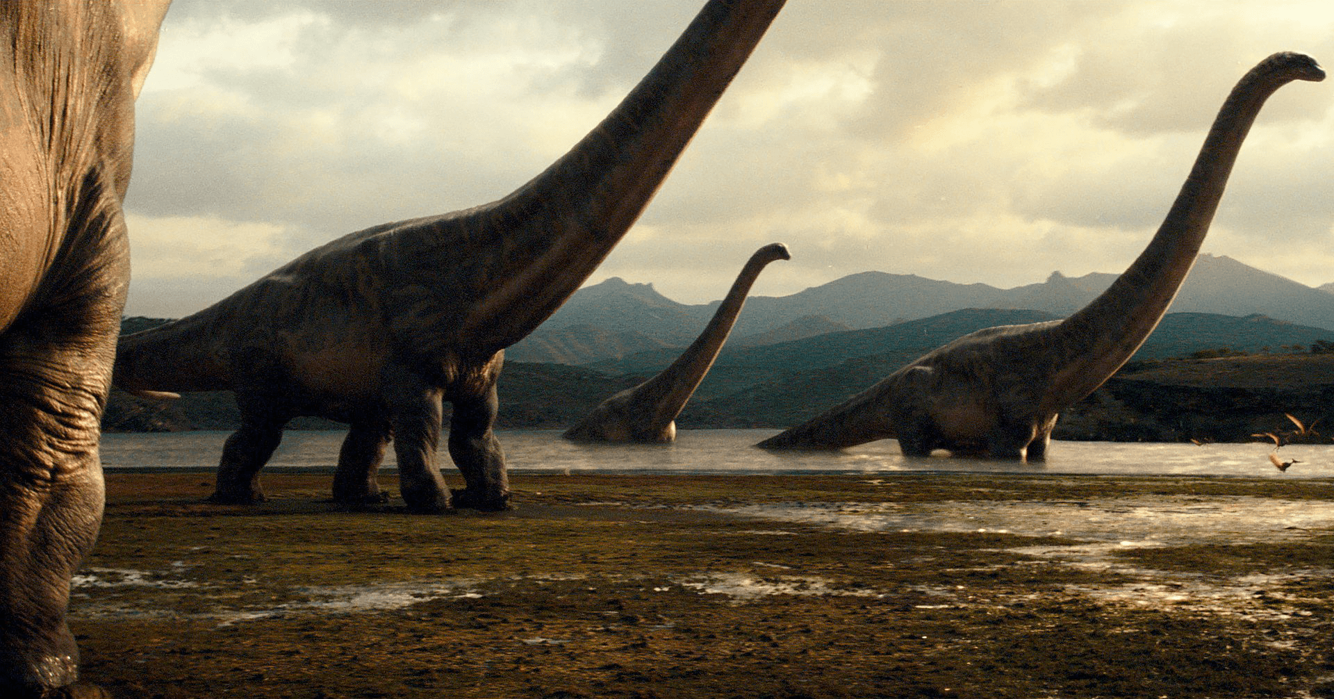 Next Jurassic World Movie Confirmed to Film in UK at Sky Studios Elstree This Year
