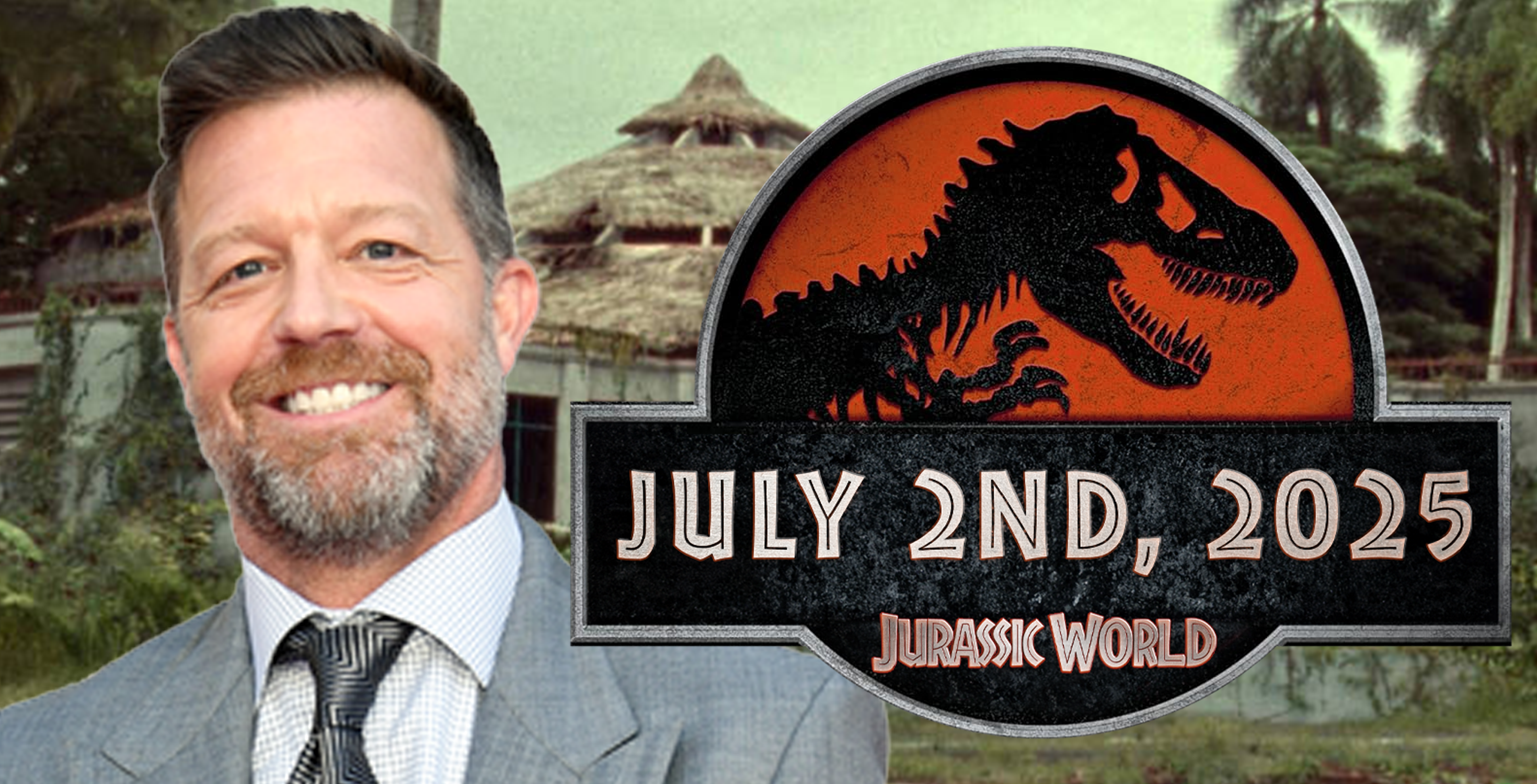 Next JURASSIC WORLD Film Releasing JULY 2ND, 2025 – David Leitch Eyed to Direct!