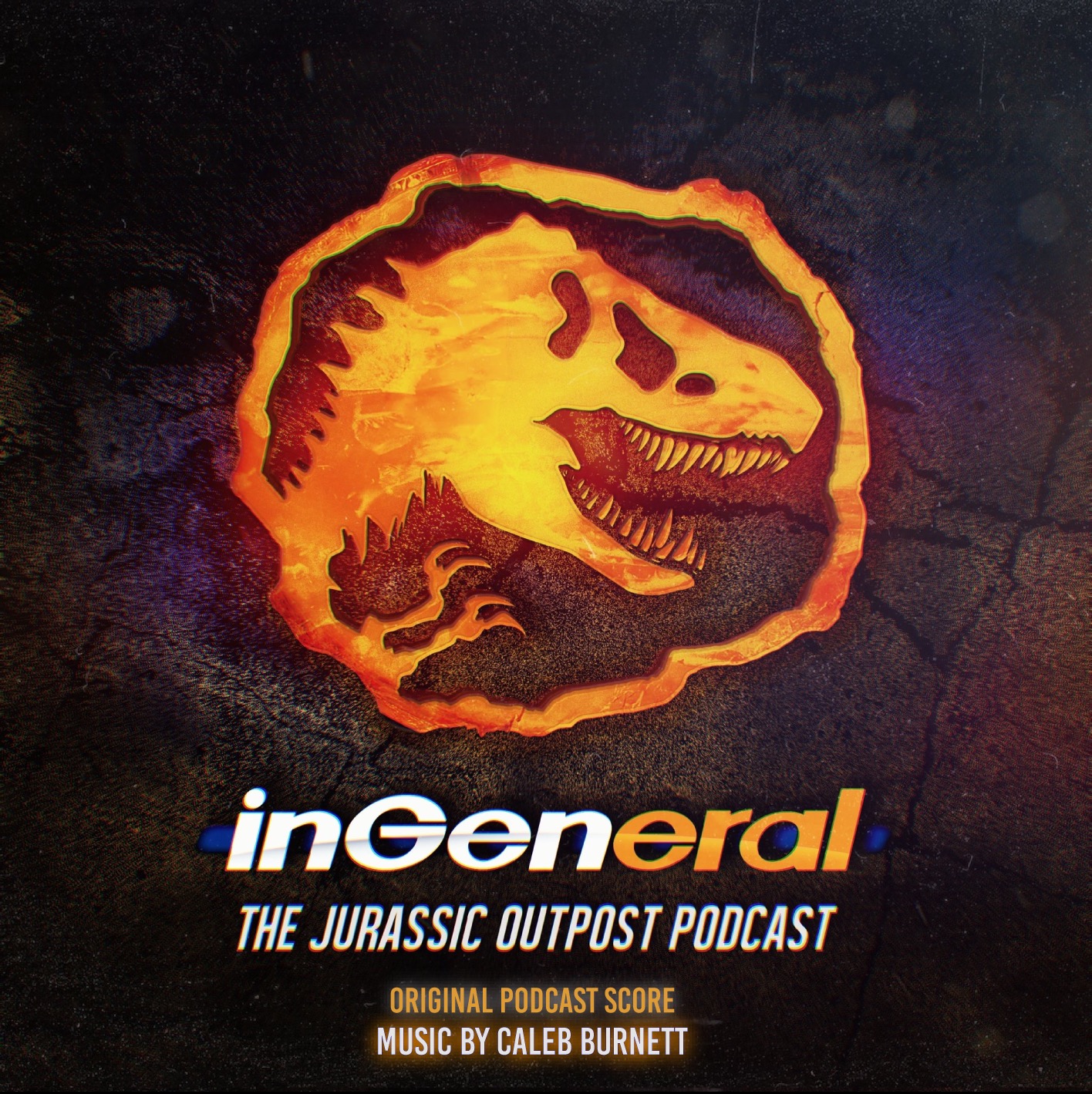 Listen to the Full Score for InGeneral – The Jurassic Outpost Podcast