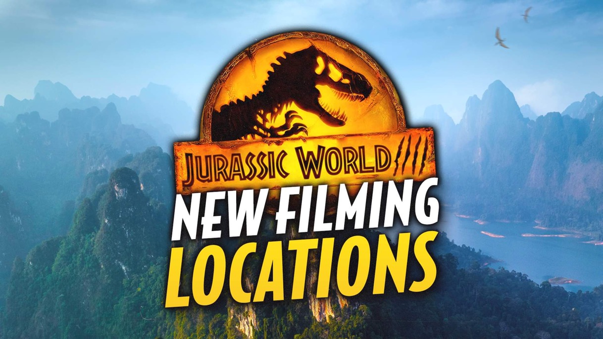 New Global Filming Locations and Dates for Jurassic World 4 Revealed