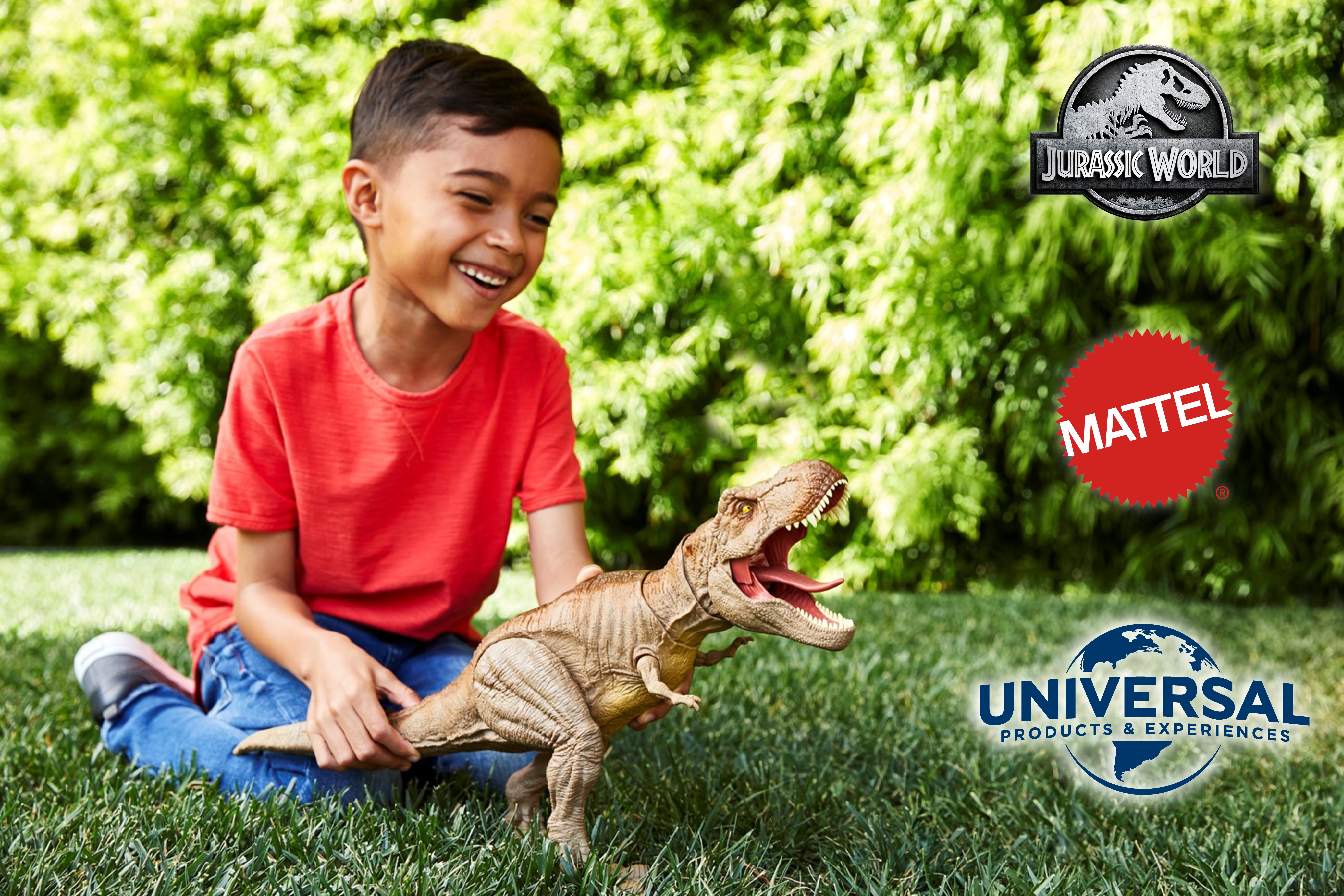 Mattel Renews Jurassic World Licensing Deal
