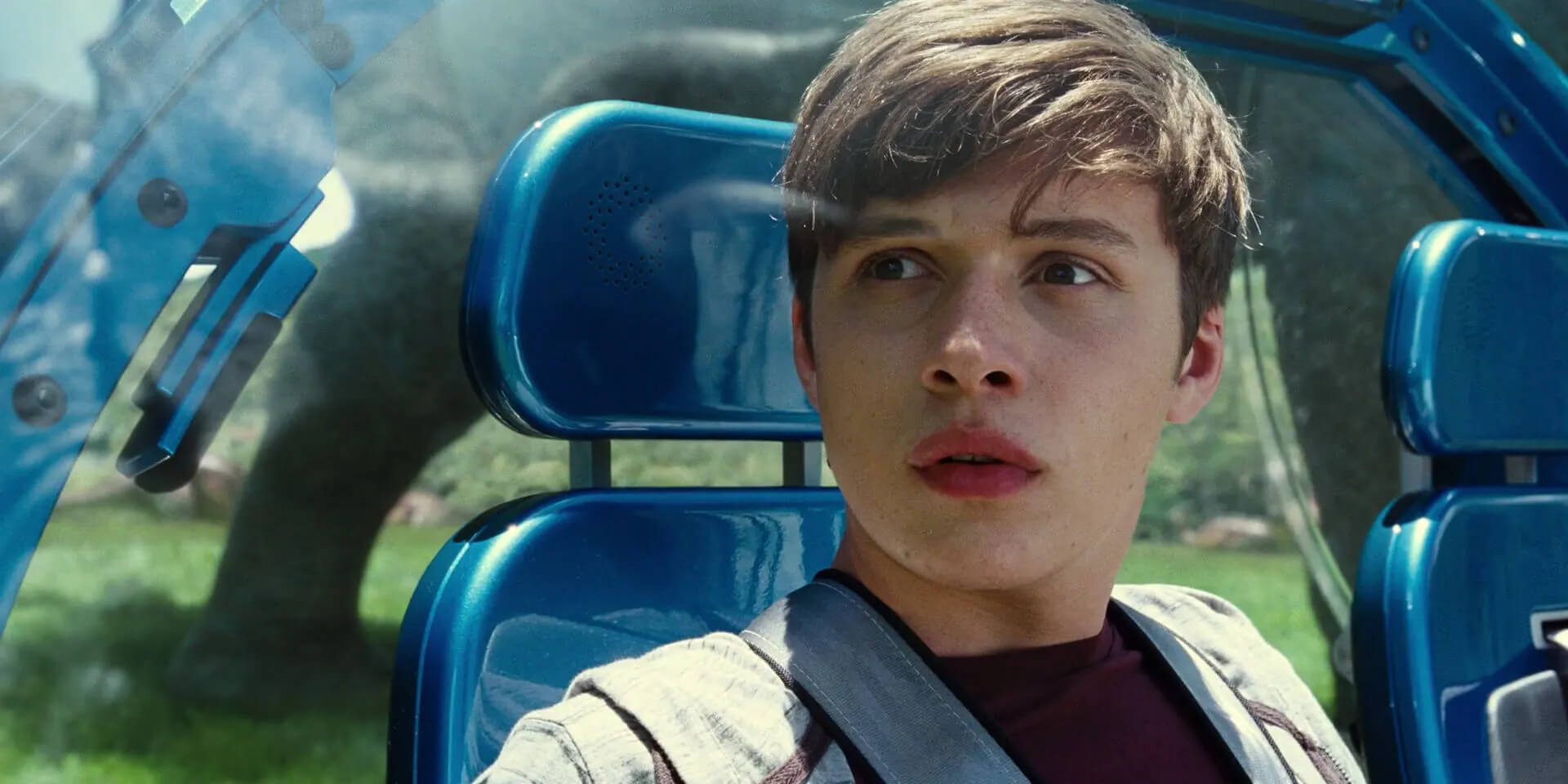 Nick Robinsion, “Zach” From ‘Jurassic World,’ Wishes To Return To The Franchise