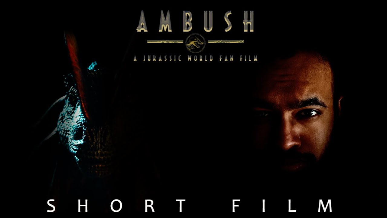 New Jurassic Fan-Film Ready to AMBUSH You!