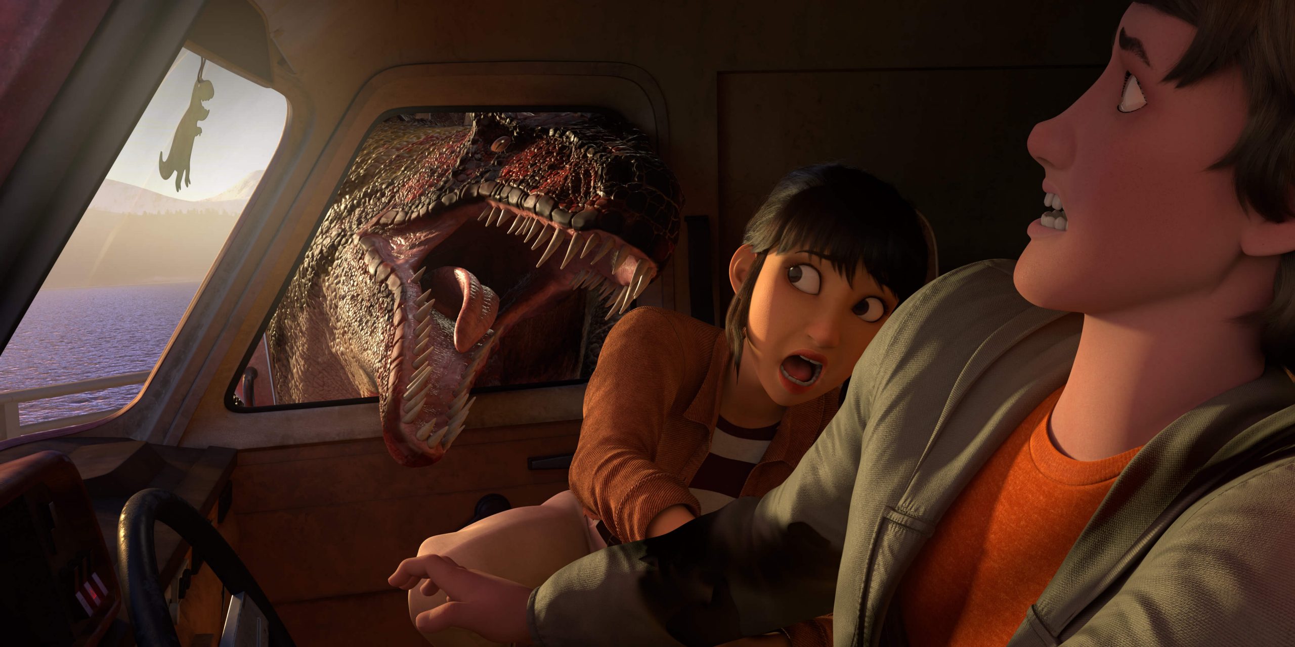 New Trailer for Jurassic World: Chaos Theory ‘Wanna make a little chaos?’