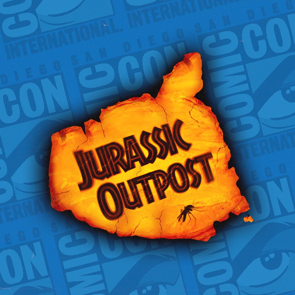 Everything Jurassic at San Diego Comic-Con 2024