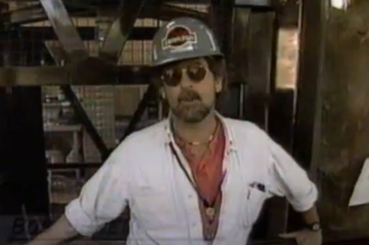 An Interview with Bob Shreve, Show Producer for Jurassic Park at Universal’s Islands of Adventure