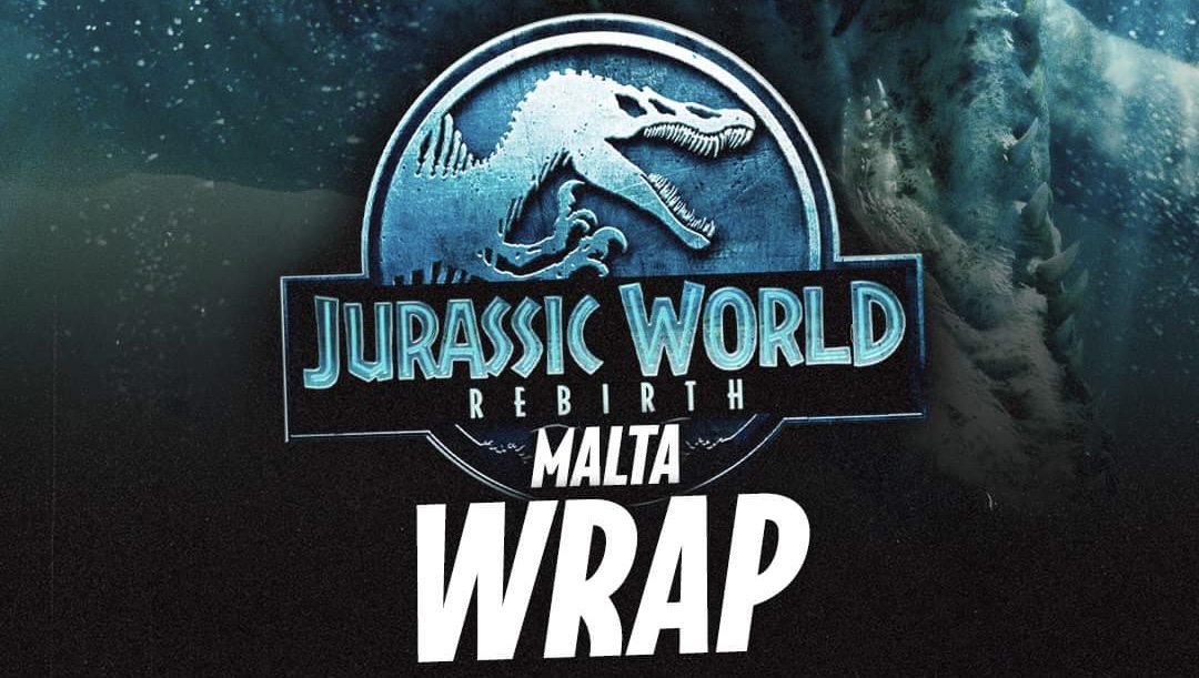 Jurassic World 4 Wraps in Malta and Enters Final Stretch of Production in the UK