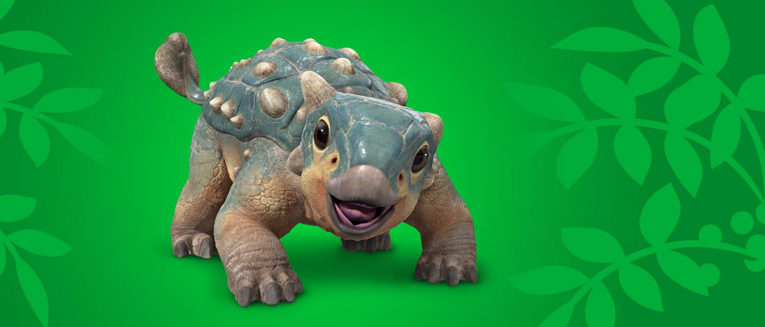 Jurassic World Camp Cretaceous – Jurassic Outpost